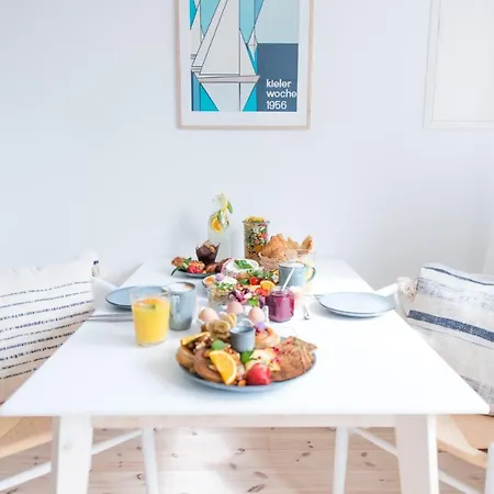 Daire Nordic Bo- Strandnahe, Gemuetliche Ferienhaushaelfte In Schwedeneck, Hunde Herzlich Willkommen