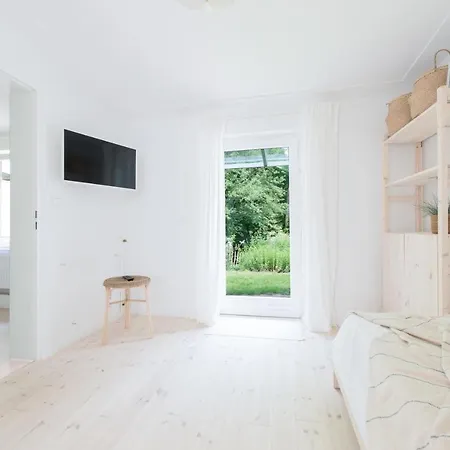 Nordic Bo- Strandnahe, Gemuetliche Ferienhaushaelfte In Schwedeneck, Hunde Herzlich Willkommen