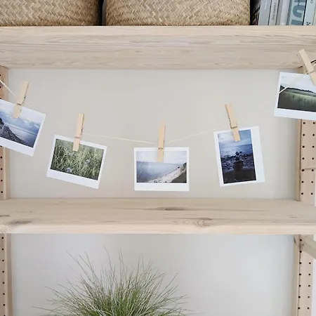 Nordic Bo- Strandnahe, Gemuetliche Ferienhaushaelfte In Schwedeneck, Hunde Herzlich Willkommen Daire