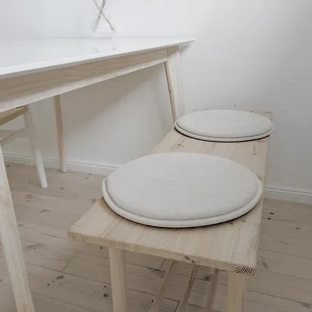 Nordic Bo- Strandnahe, Gemuetliche Ferienhaushaelfte In Schwedeneck, Hunde Herzlich Willkommen Daire