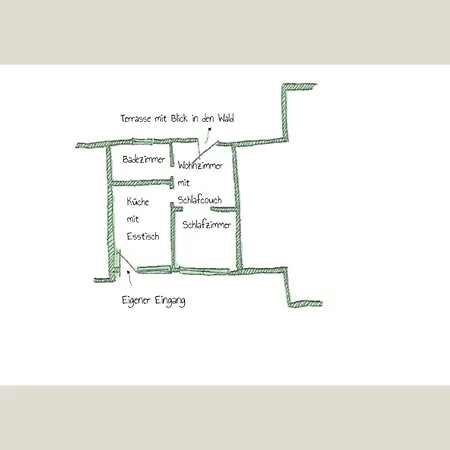 Nordic Bo- Strandnahe, Gemuetliche Ferienhaushaelfte In Schwedeneck, Hunde Herzlich Willkommen