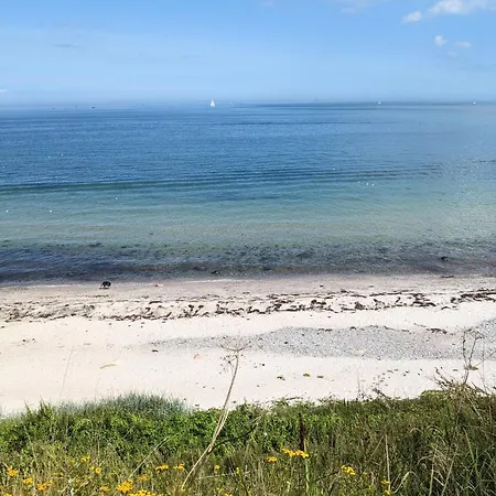 Nordic Bo- Strandnahe, Gemuetliche Ferienhaushaelfte In Schwedeneck, Hunde Herzlich Willkommen * Surendorf