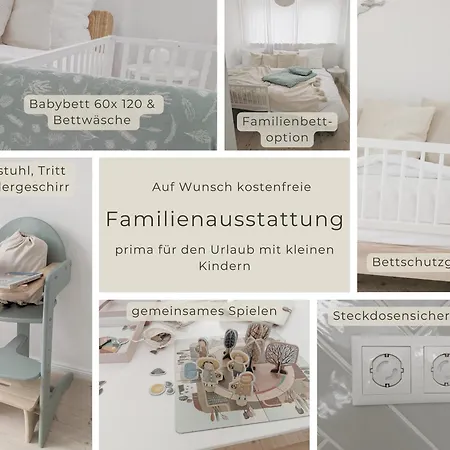 Lejlighed Nordic Bo- Strandnahe, Gemuetliche Ferienhaushaelfte In Schwedeneck, Hunde Herzlich Willkommen *