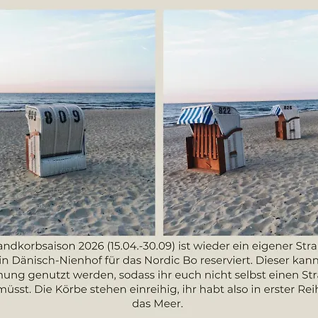 Nordic Bo- Strandnahe, Gemuetliche Ferienhaushaelfte In Schwedeneck, Hunde Herzlich Willkommen * Surendorf