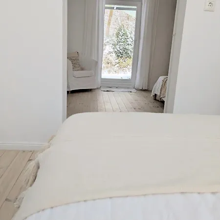 Lejlighed Nordic Bo- Strandnahe, Gemuetliche Ferienhaushaelfte In Schwedeneck, Hunde Herzlich Willkommen *